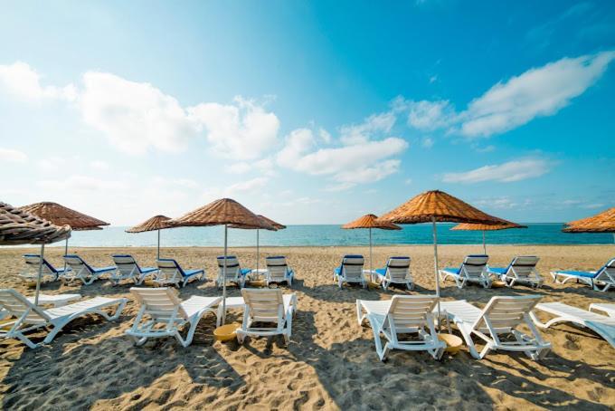 Filyos Beach Zonguldak Luaran gambar