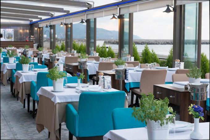 Filyos Beach Zonguldak Luaran gambar